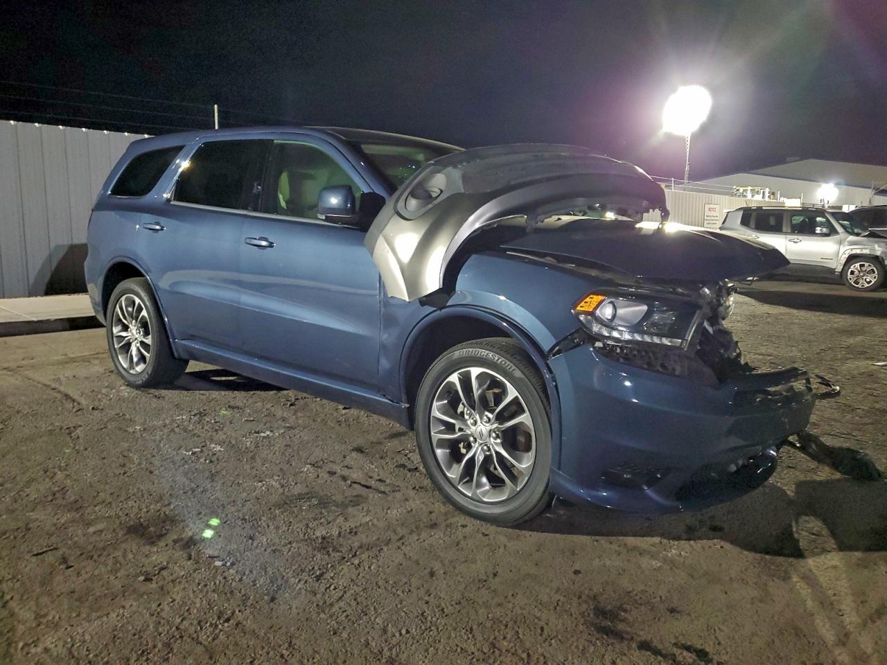 2020 DODGE DURANGO