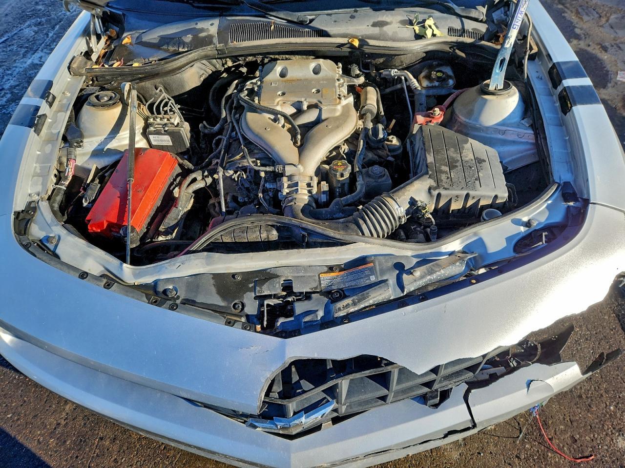 2010 CHEVROLET Camaro