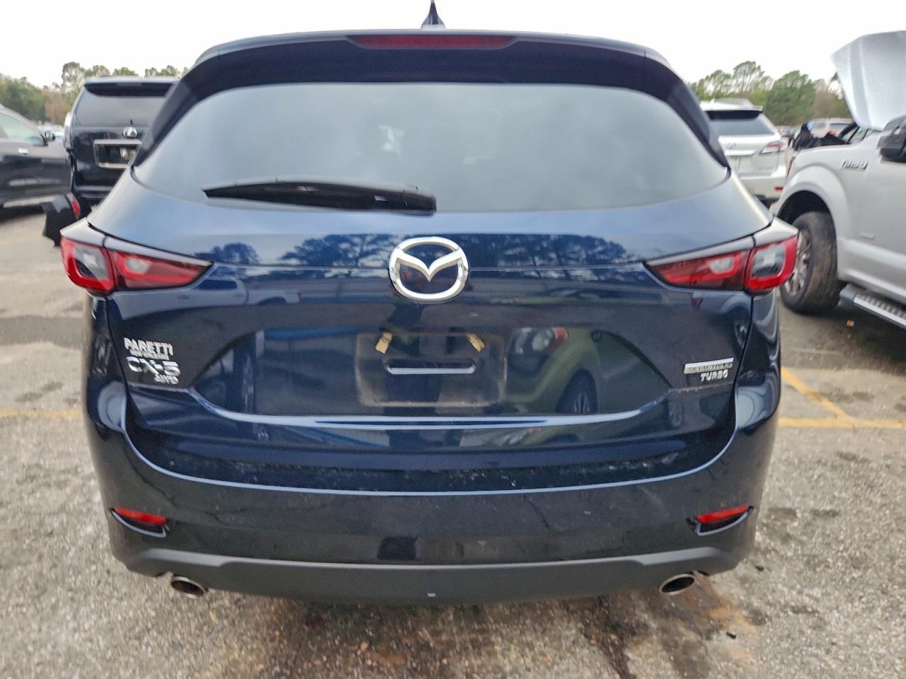 2022 MAZDA CX-5