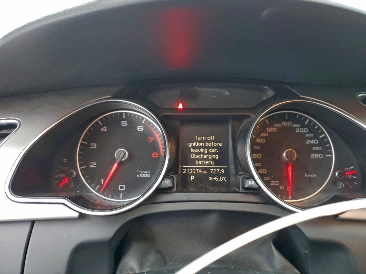 2013 AUDI A5