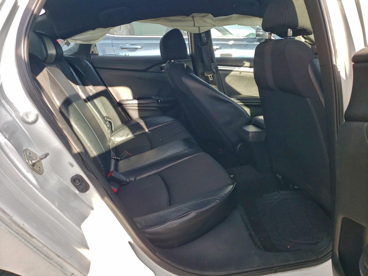 2019 HONDA CIVIC