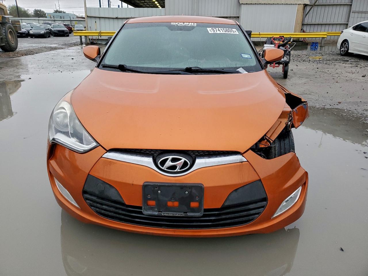 2017 HYUNDAI VELOSTER