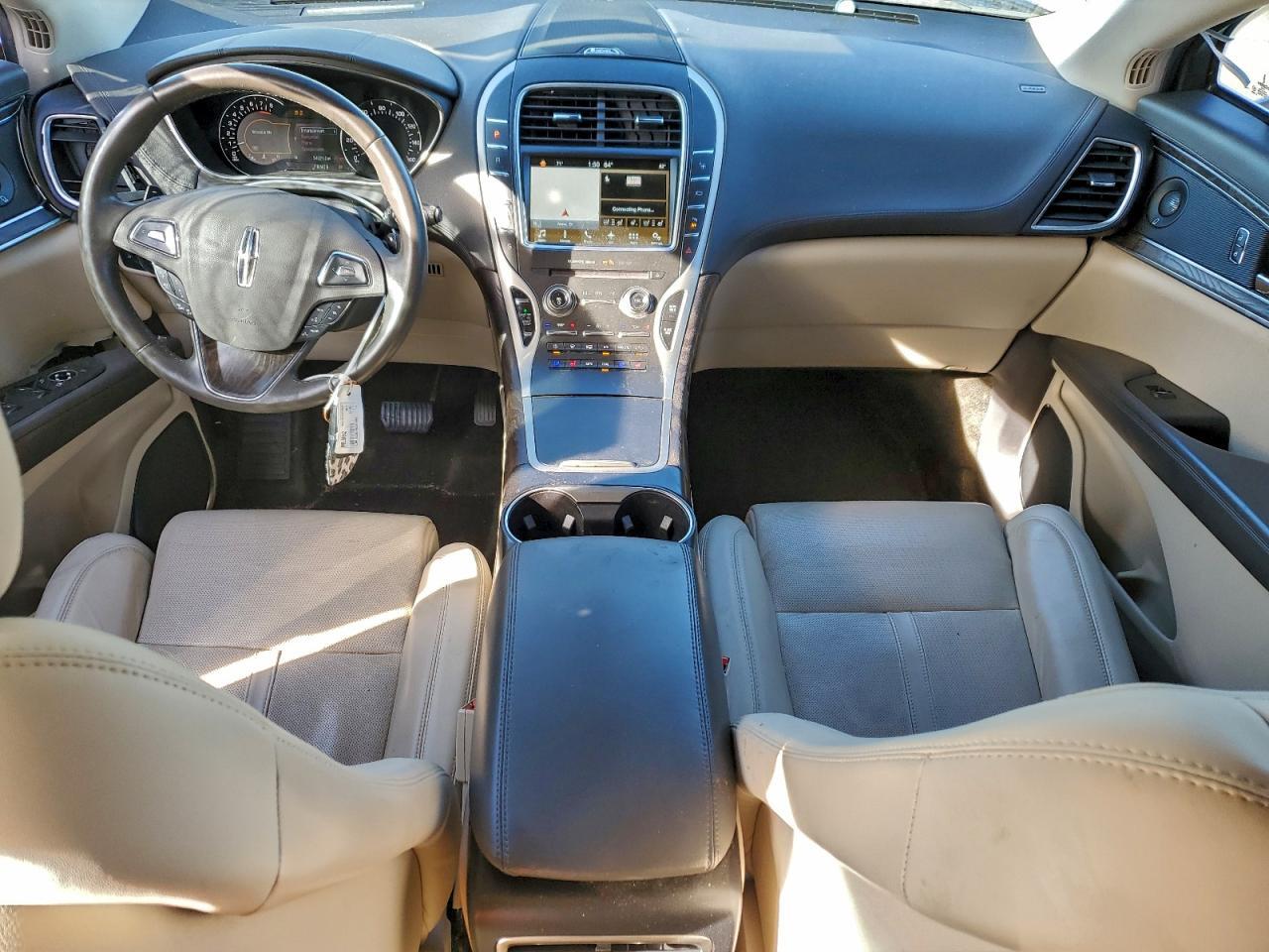 2017 LINCOLN MKX