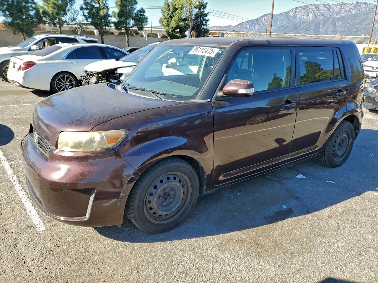 2008 TOYOTA SCION