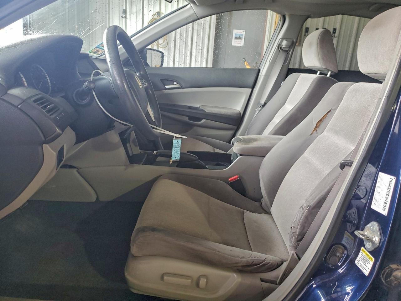 2008 HONDA ACCORD