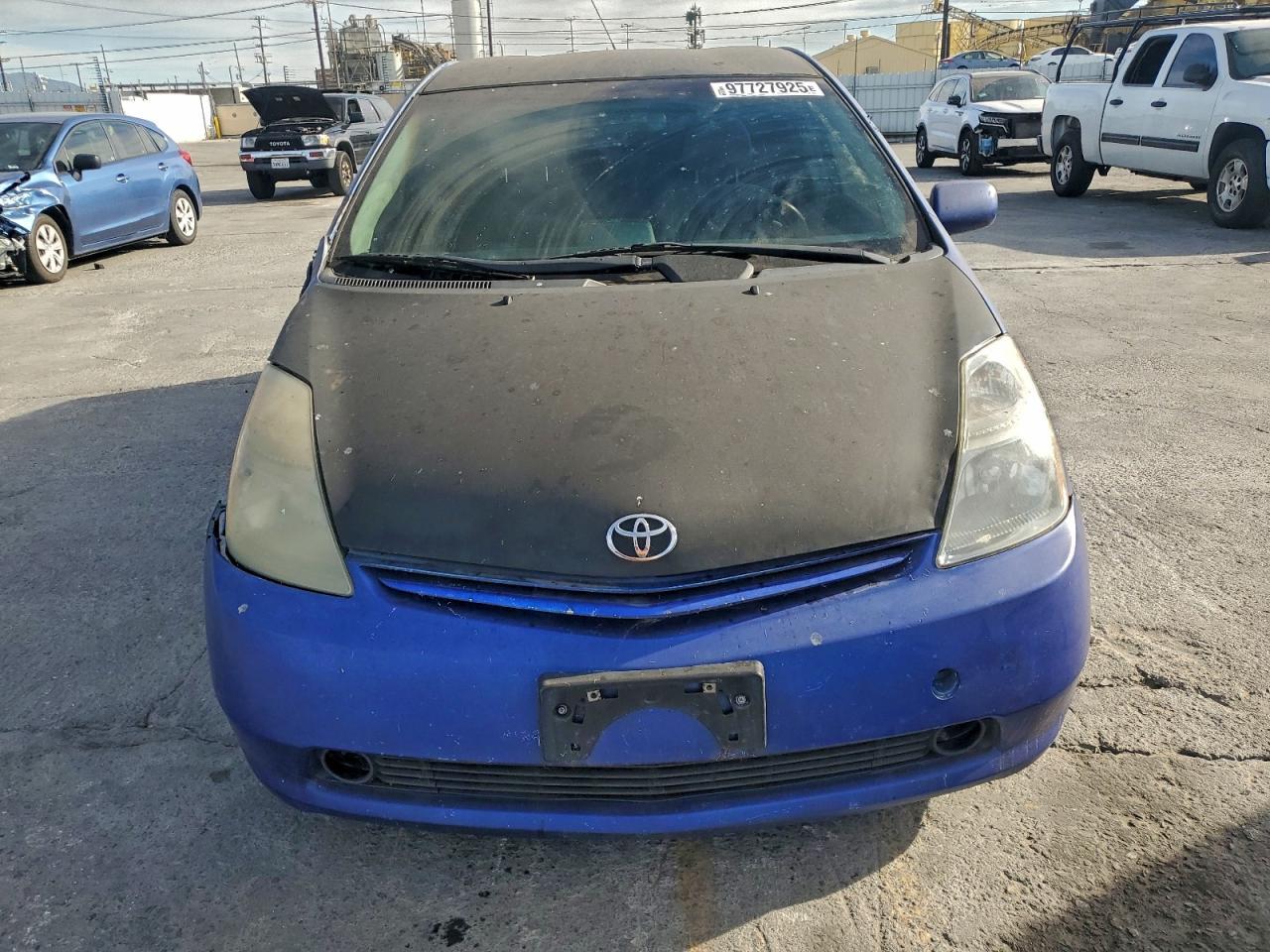 2007 TOYOTA PRIUS
