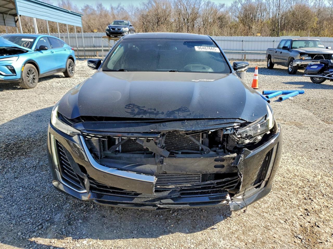 2022 CADILLAC CT5