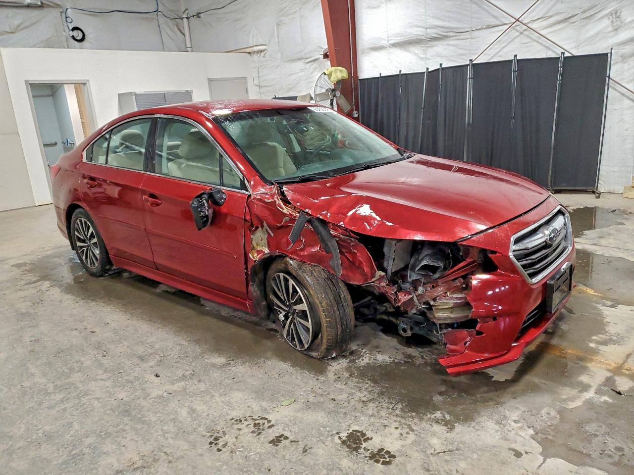 2019 SUBARU Legacy