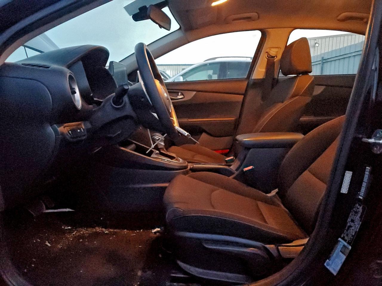 2021 KIA FORTE