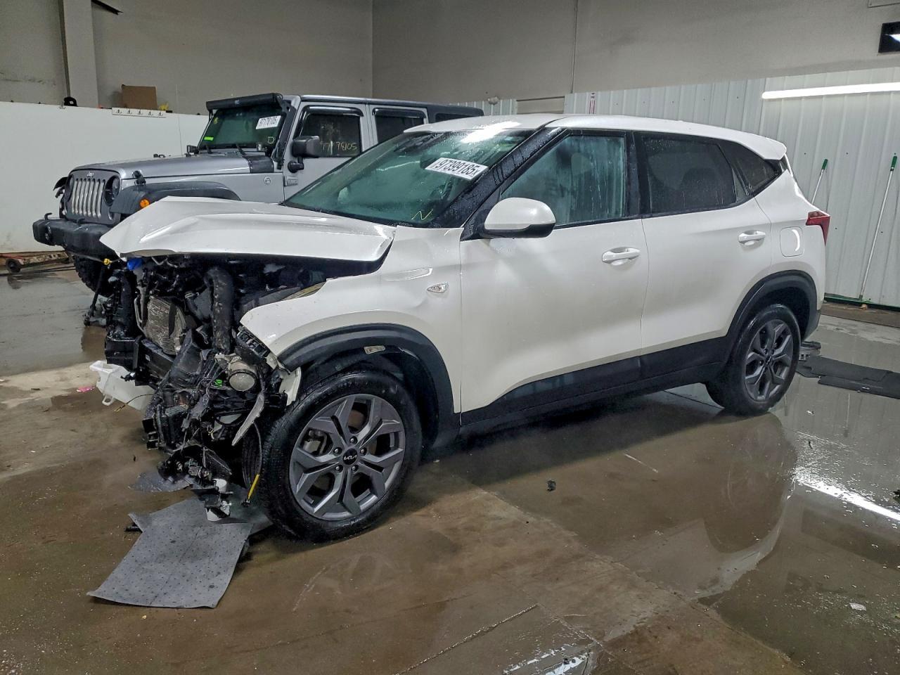 2024 KIA SELTOS