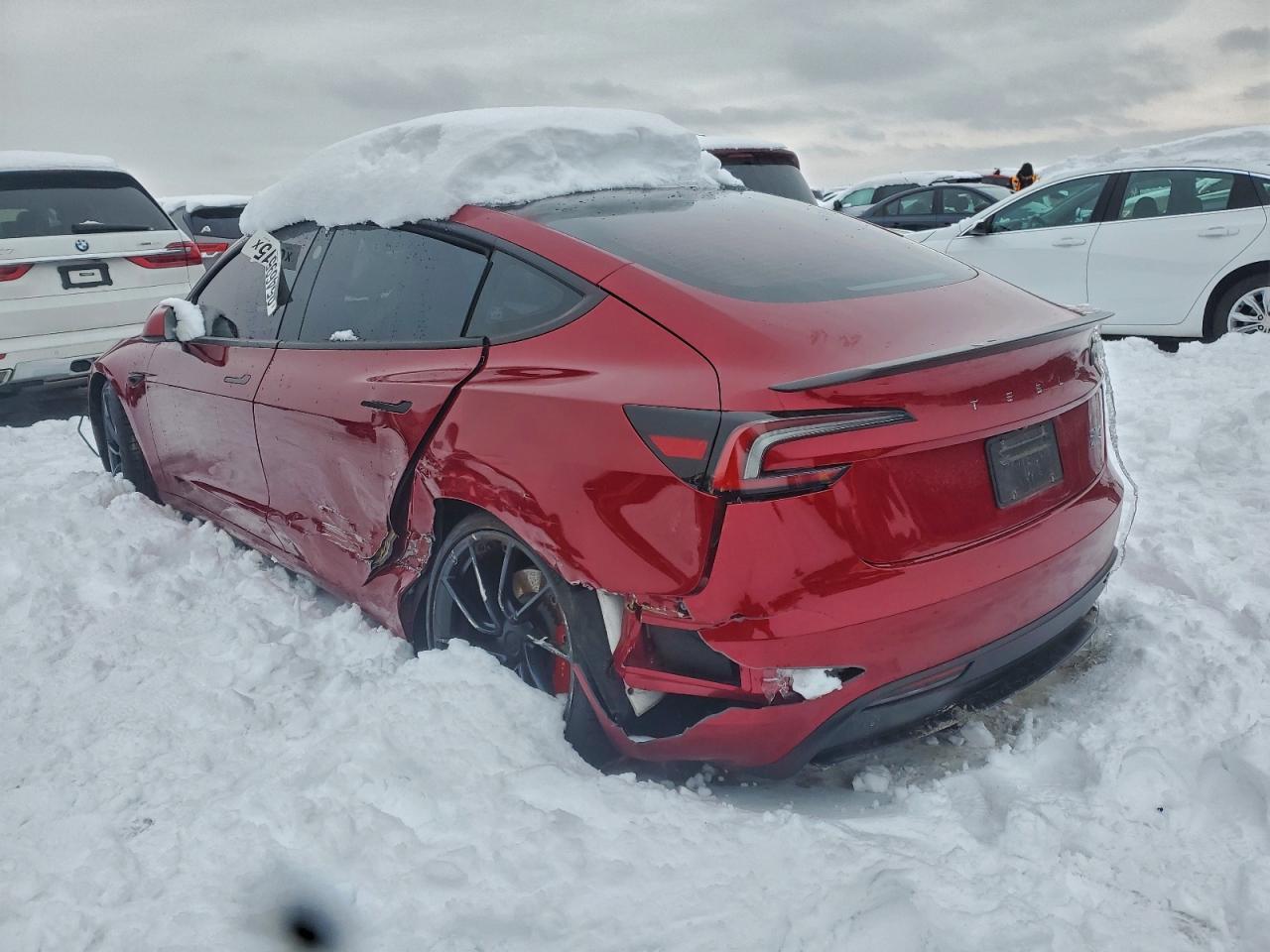2024 TESLA MODEL 3