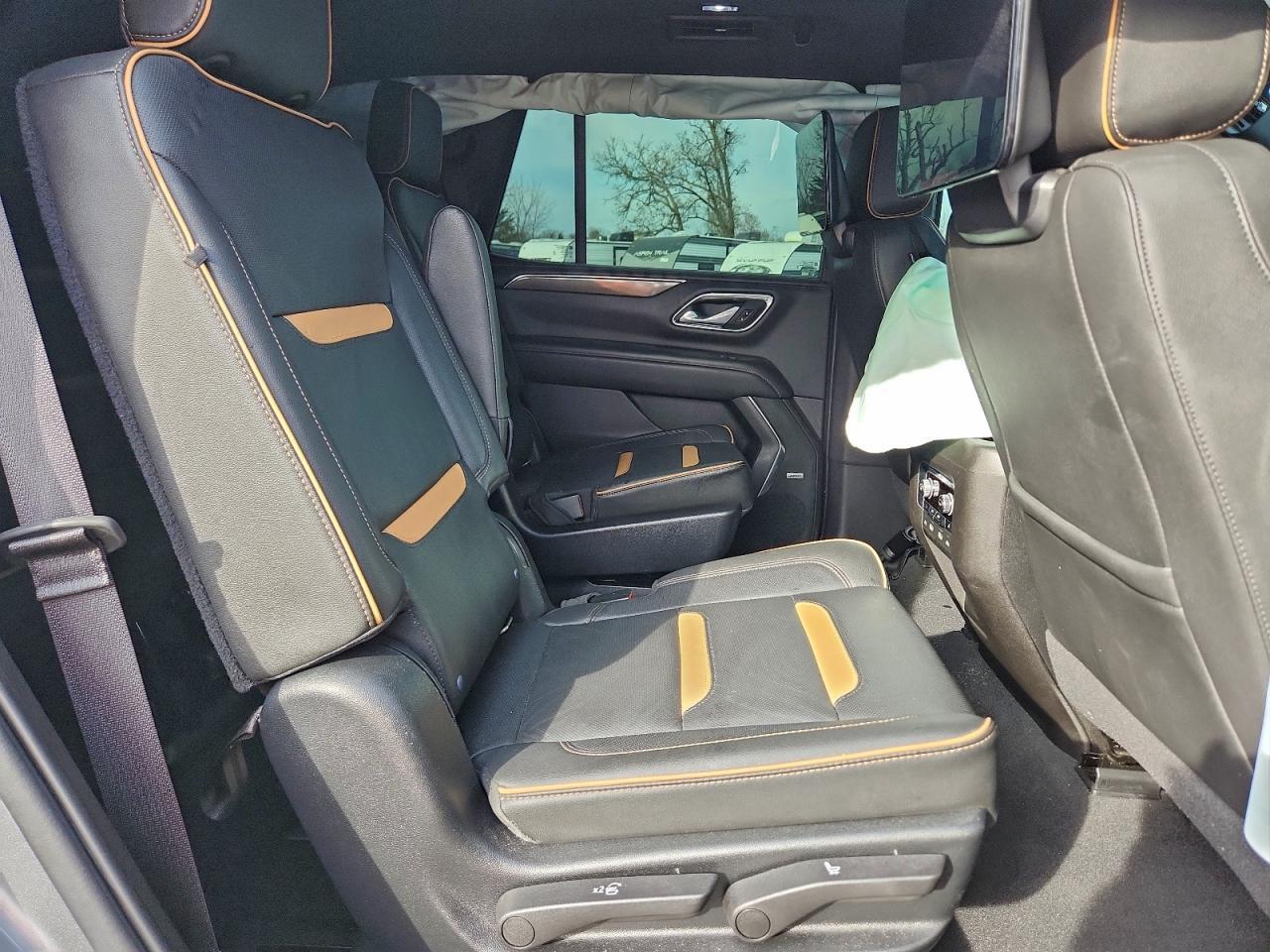 2021 GMC Yukon