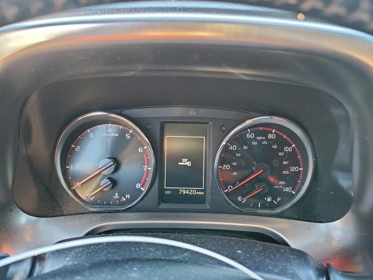 2018 TOYOTA RAV4
