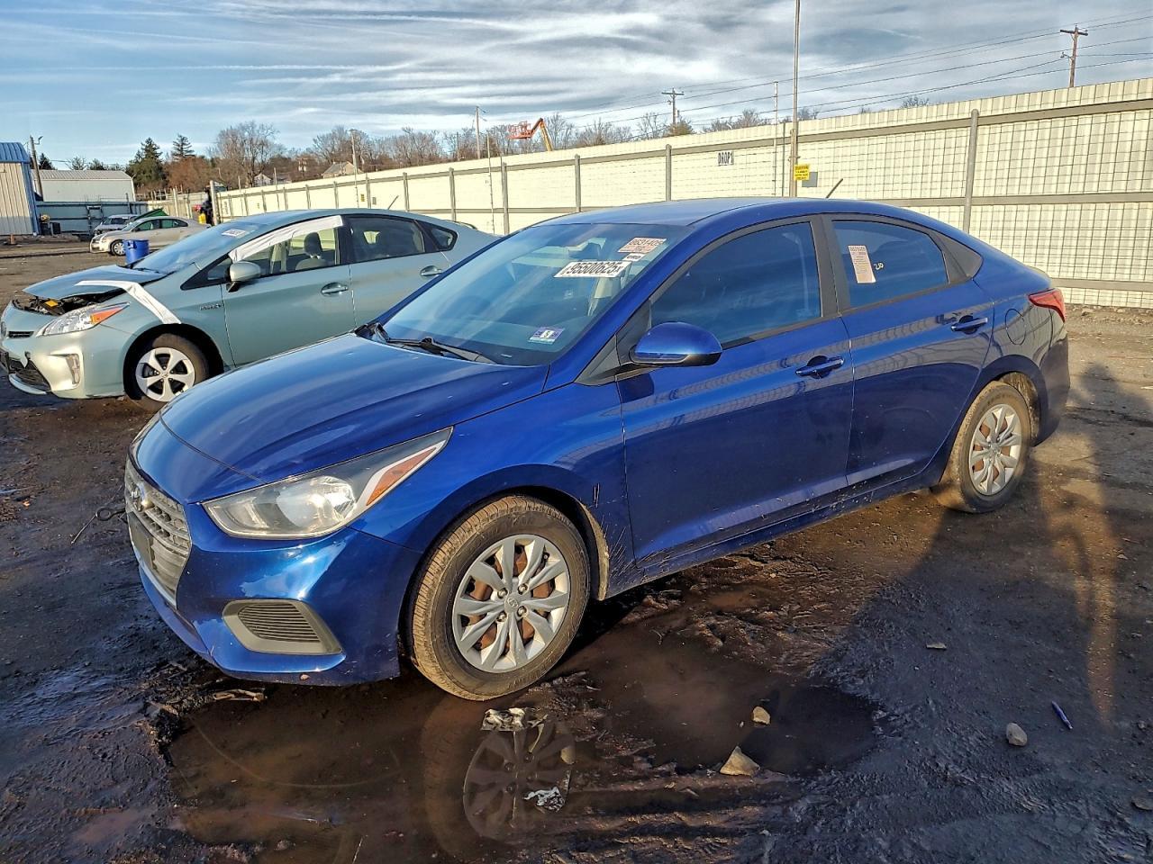 2018 HYUNDAI ACCENT