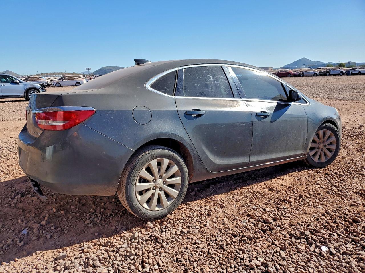 2016 BUICK VERANO