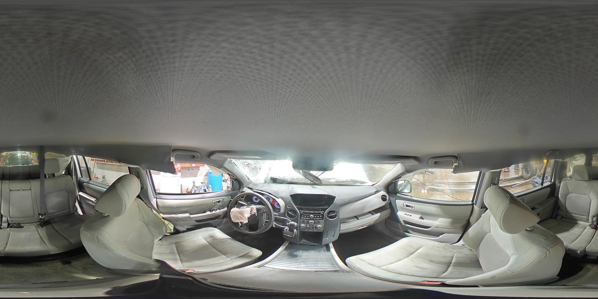 2013 HONDA PILOT