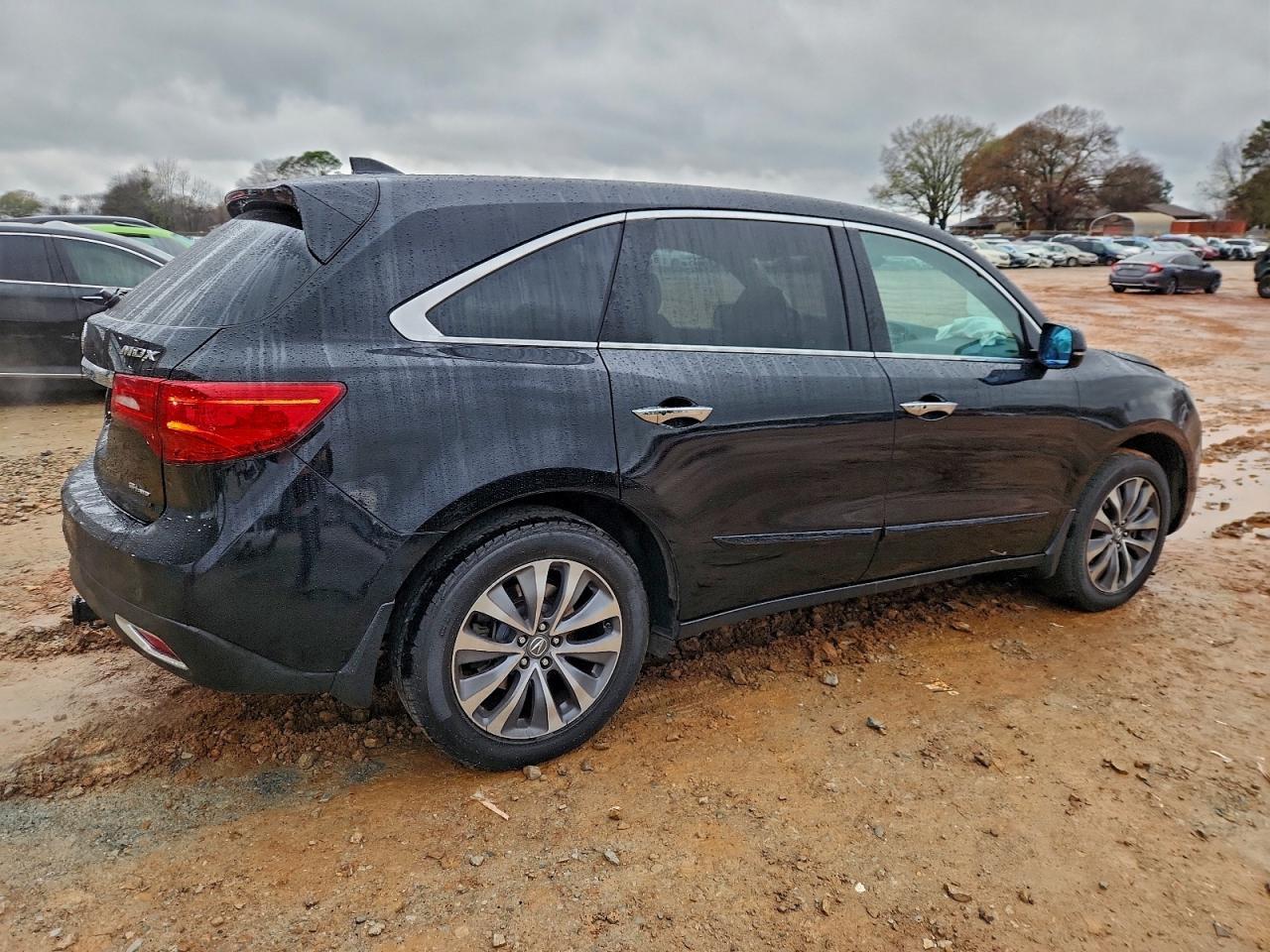 2014 ACURA MDX