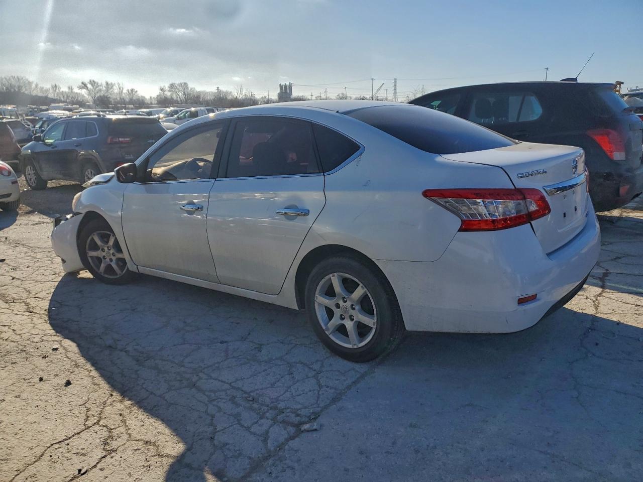 2014 NISSAN SENTRA