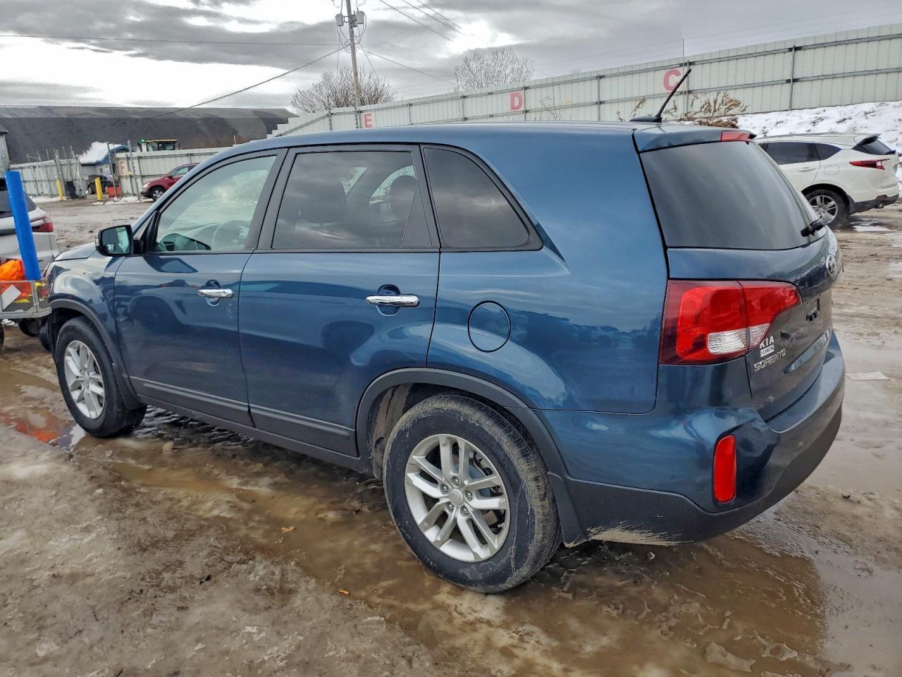 2015 KIA SORENTO