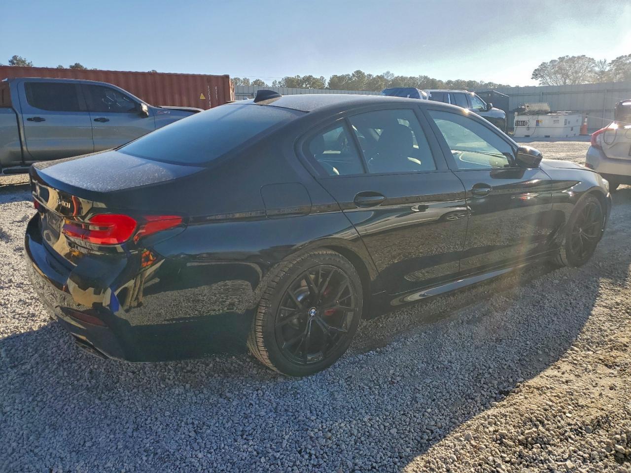 2022 BMW 5 series