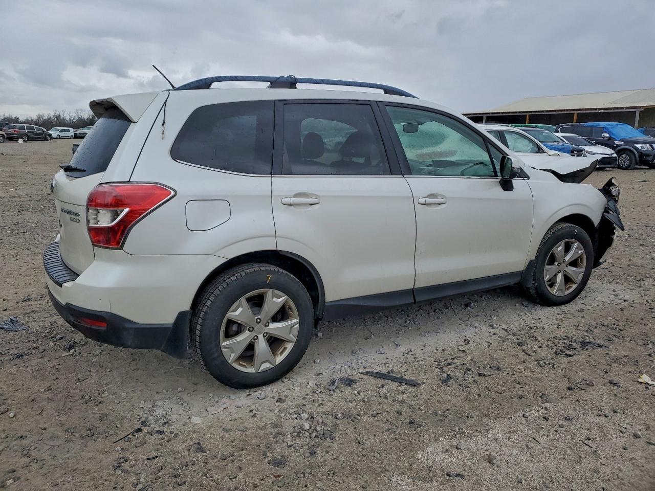 2014 SUBARU FORESTER