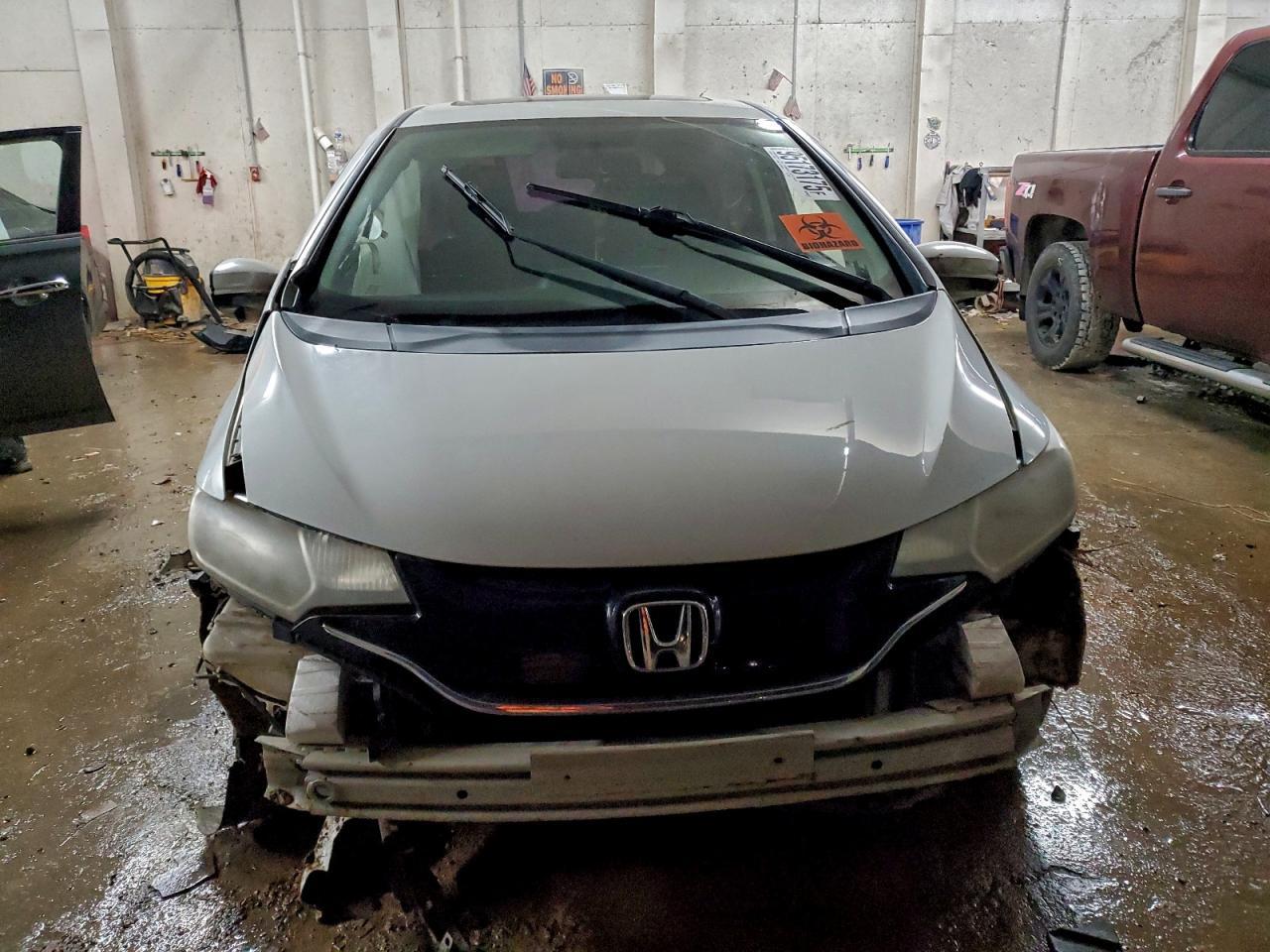 2016 HONDA FIT