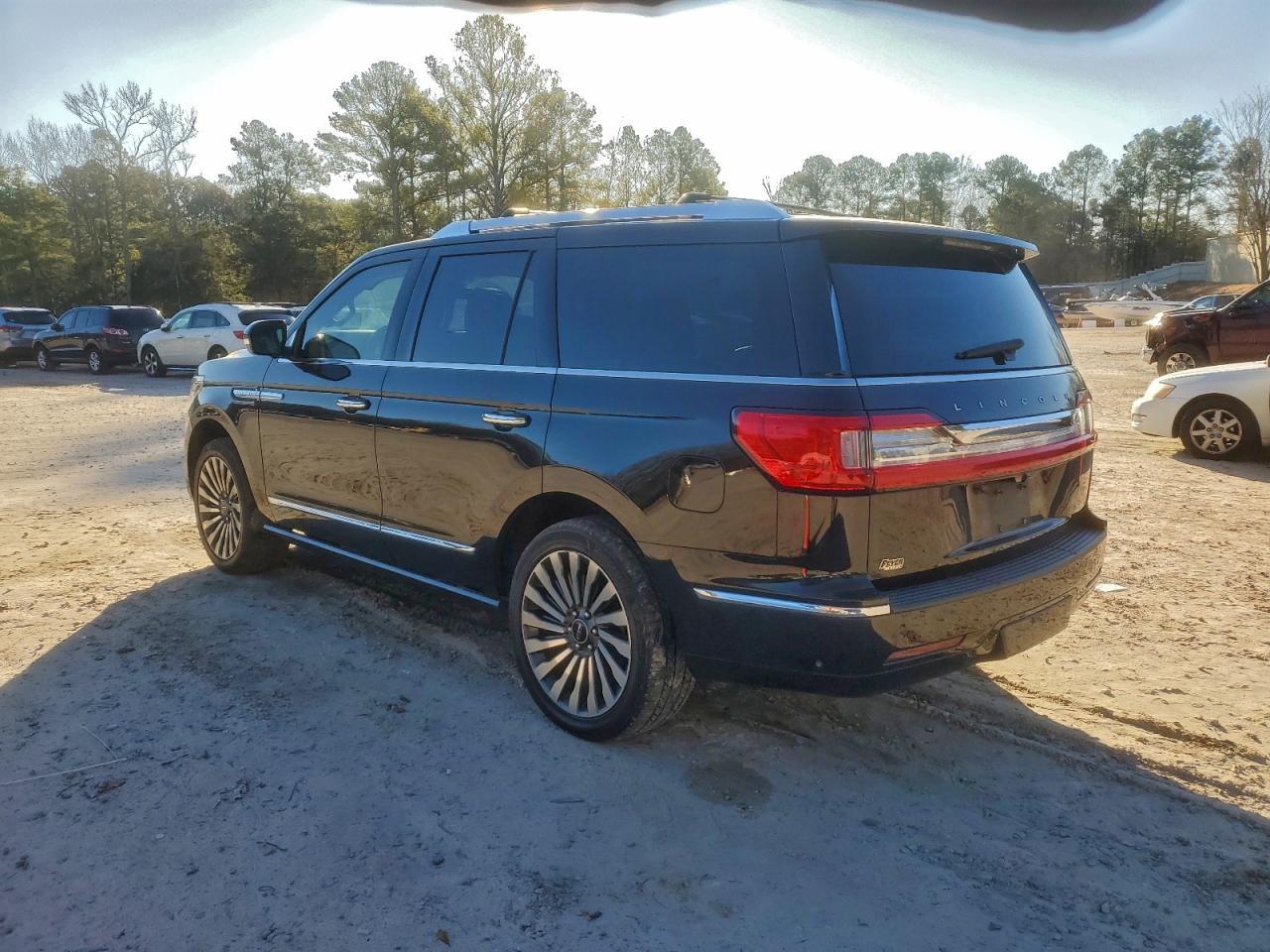 2018 LINCOLN Navigator