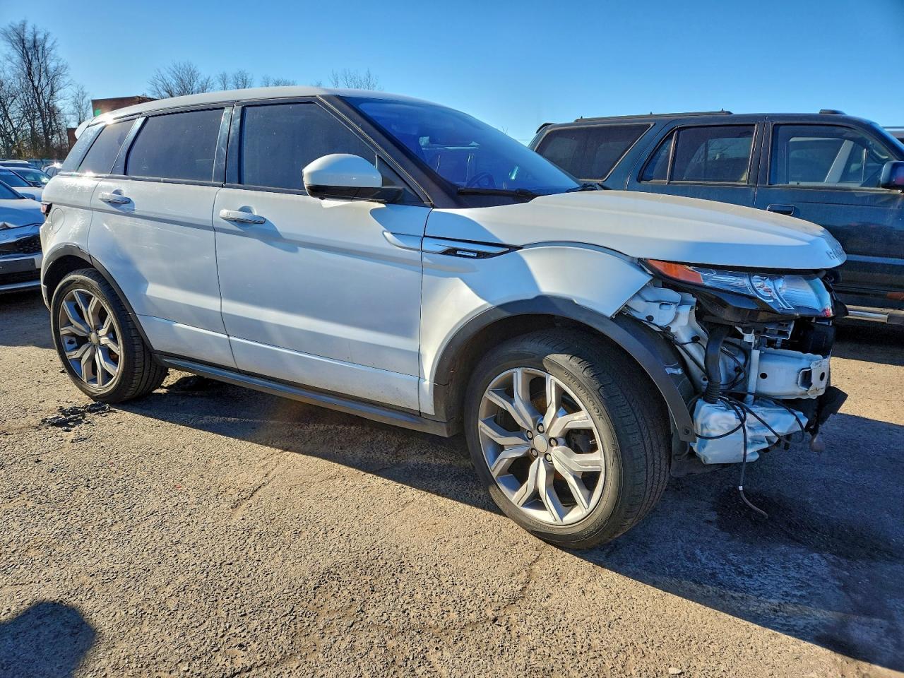 2015 LAND ROVER RANGE ROVER EVOQUE