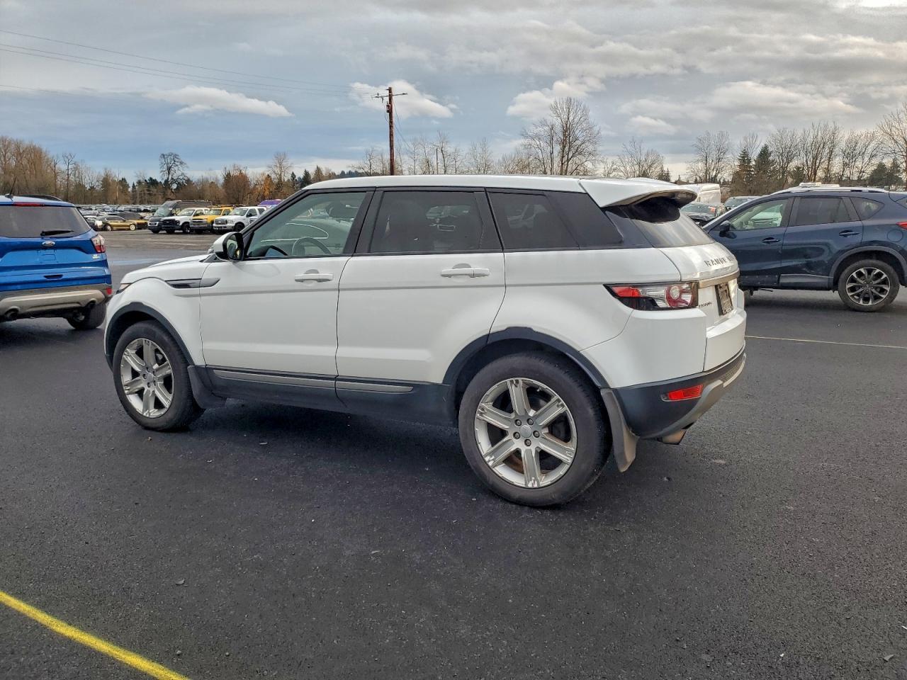 2015 LAND ROVER RANGE ROVER EVOQUE