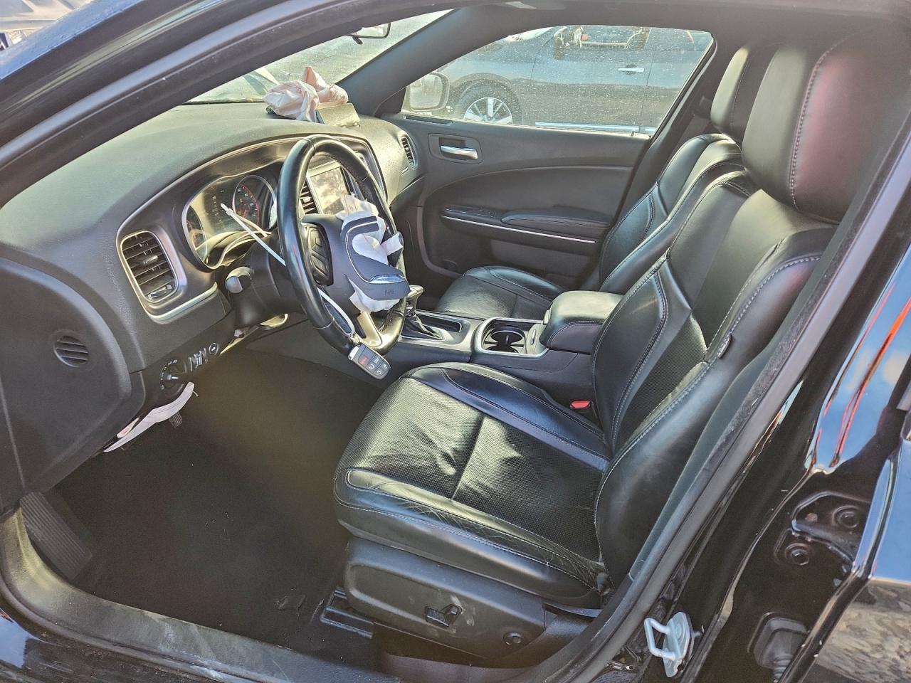 2020 DODGE CHARGER
