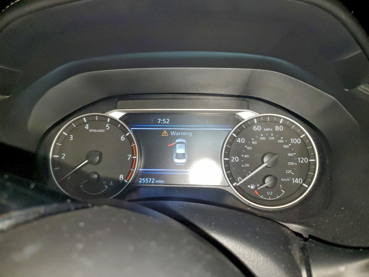 2019 NISSAN ALTIMA