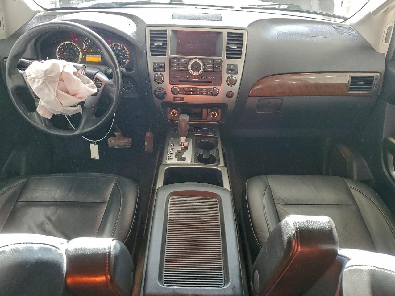 2015 NISSAN Armada