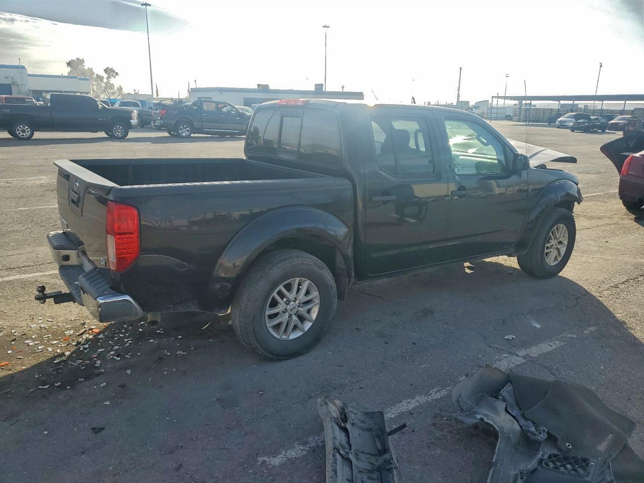 2019 NISSAN Frontier