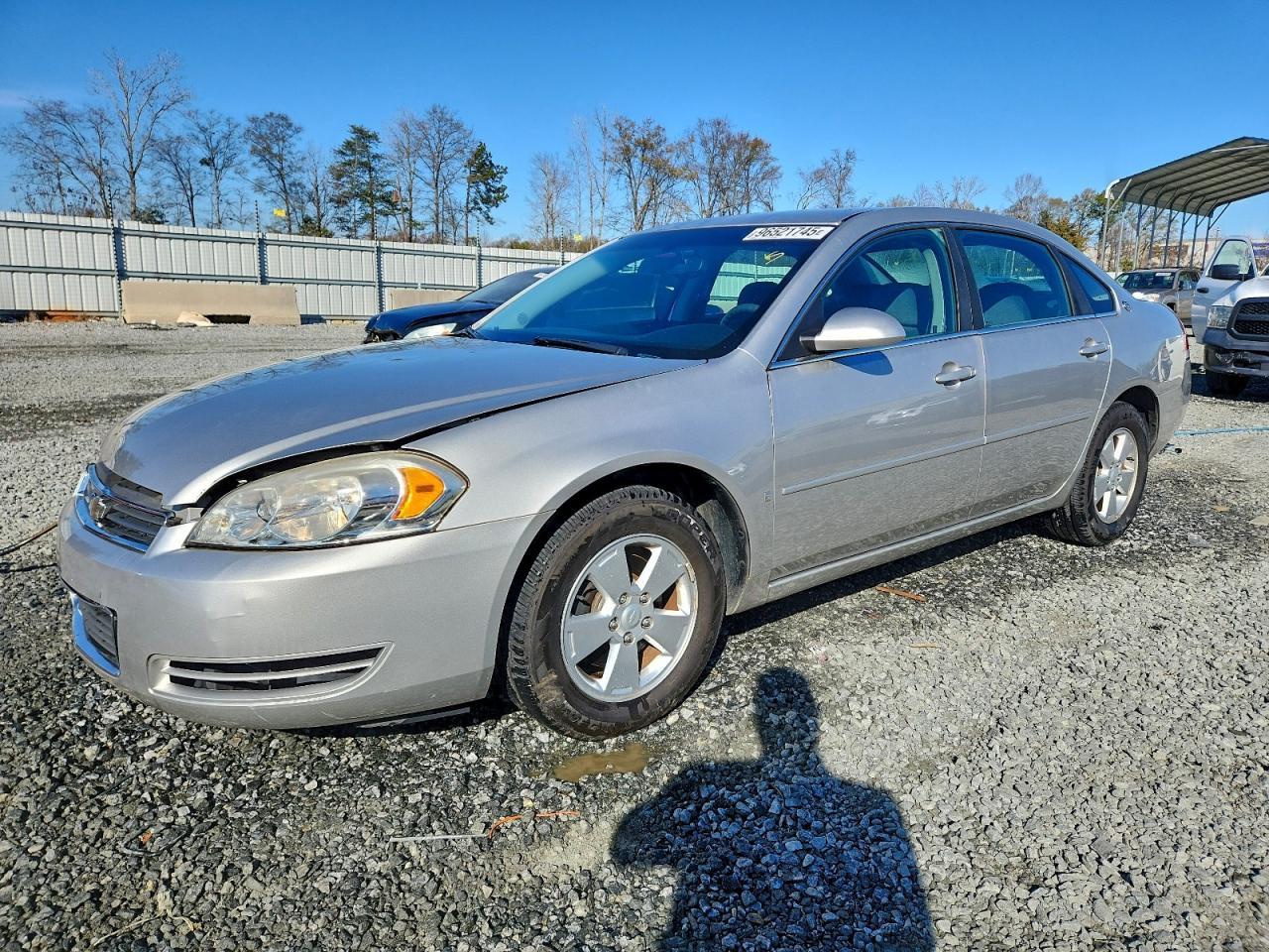2008 CHEVROLET IMPALA