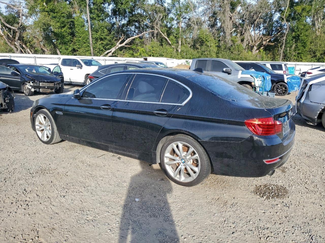 2014 BMW 5 series