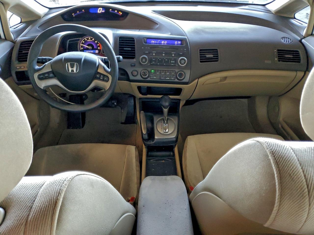 2006 HONDA CIVIC