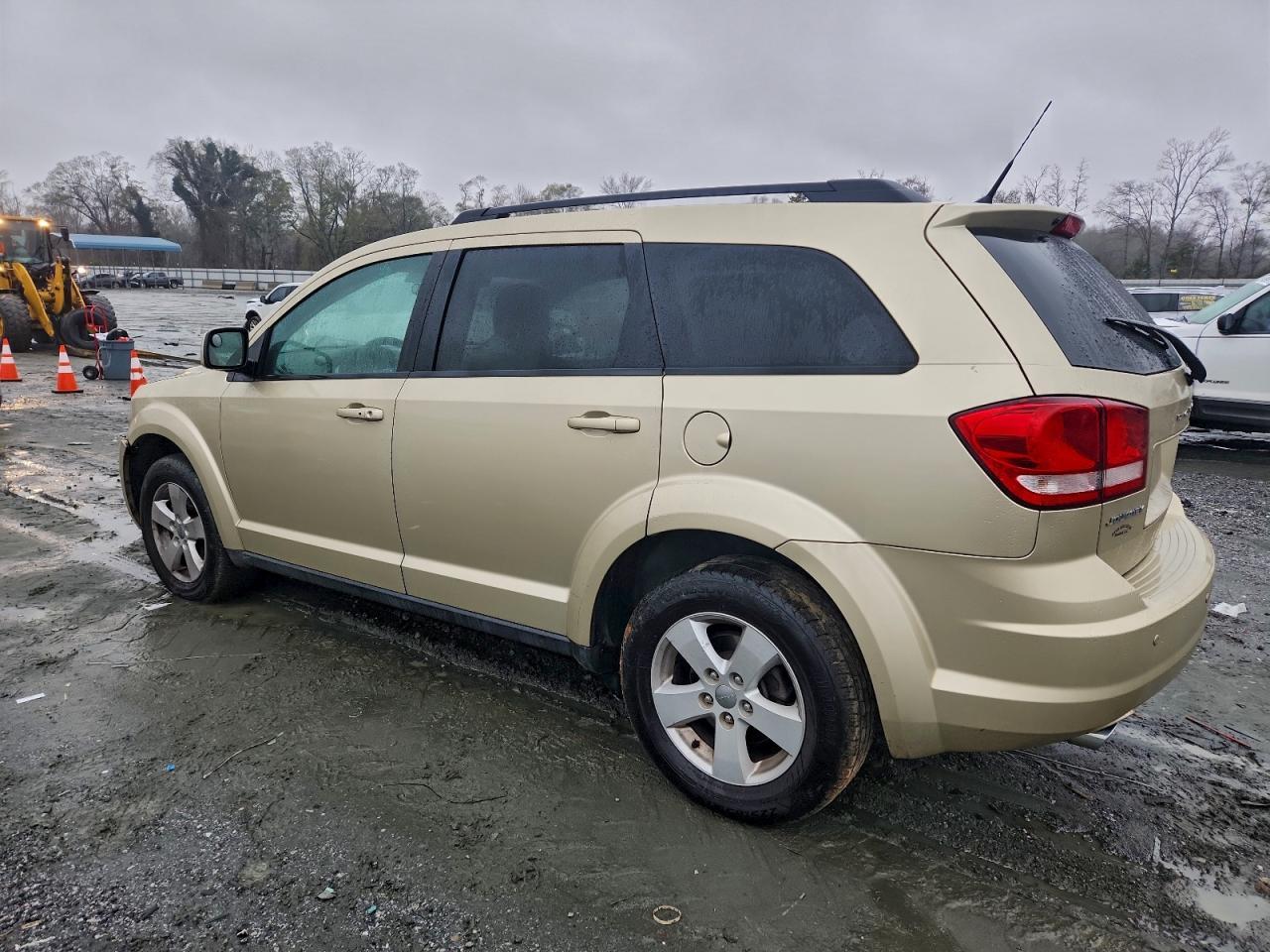 2011 DODGE JOURNEY