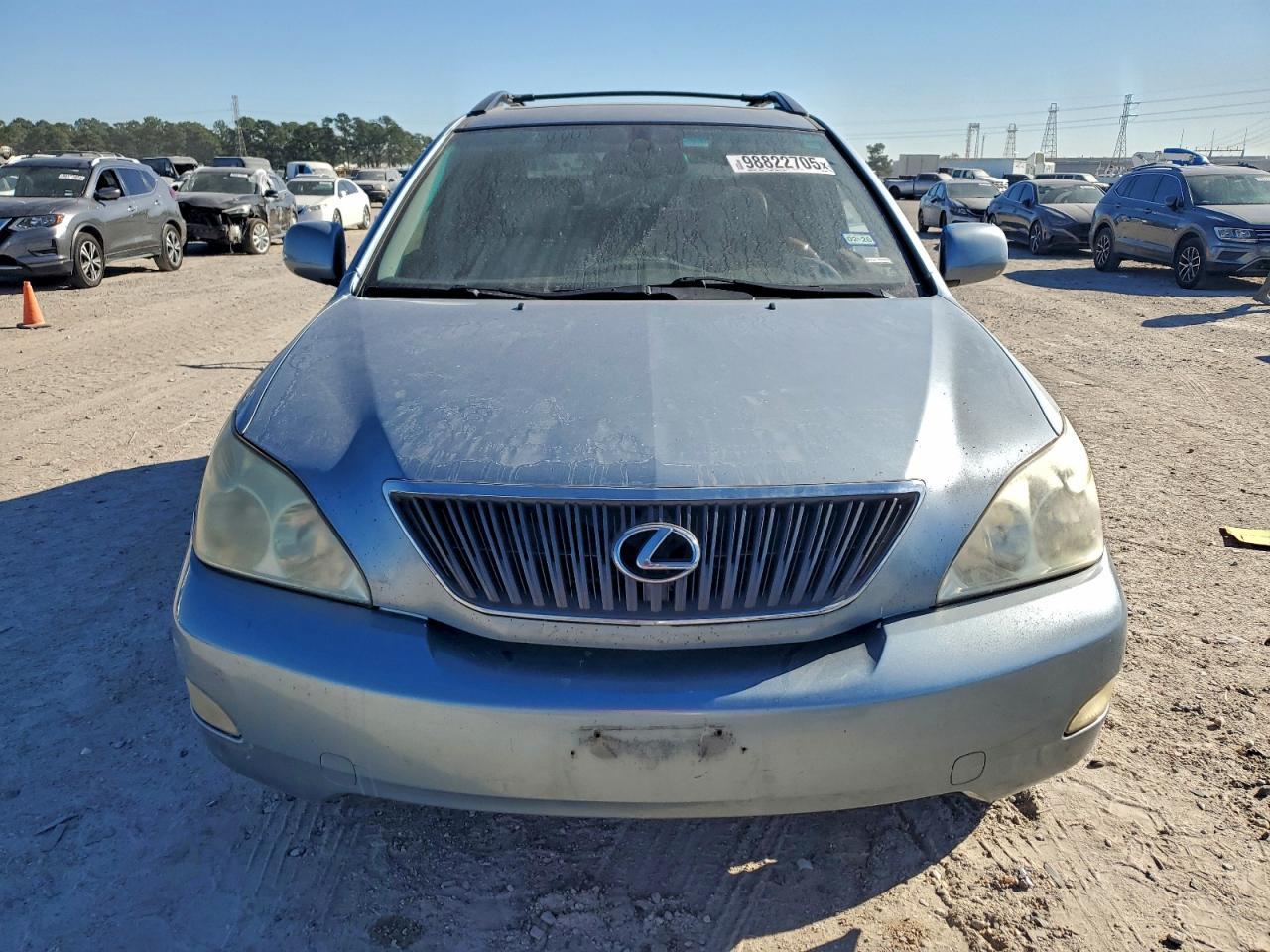 2004 LEXUS Rx 330