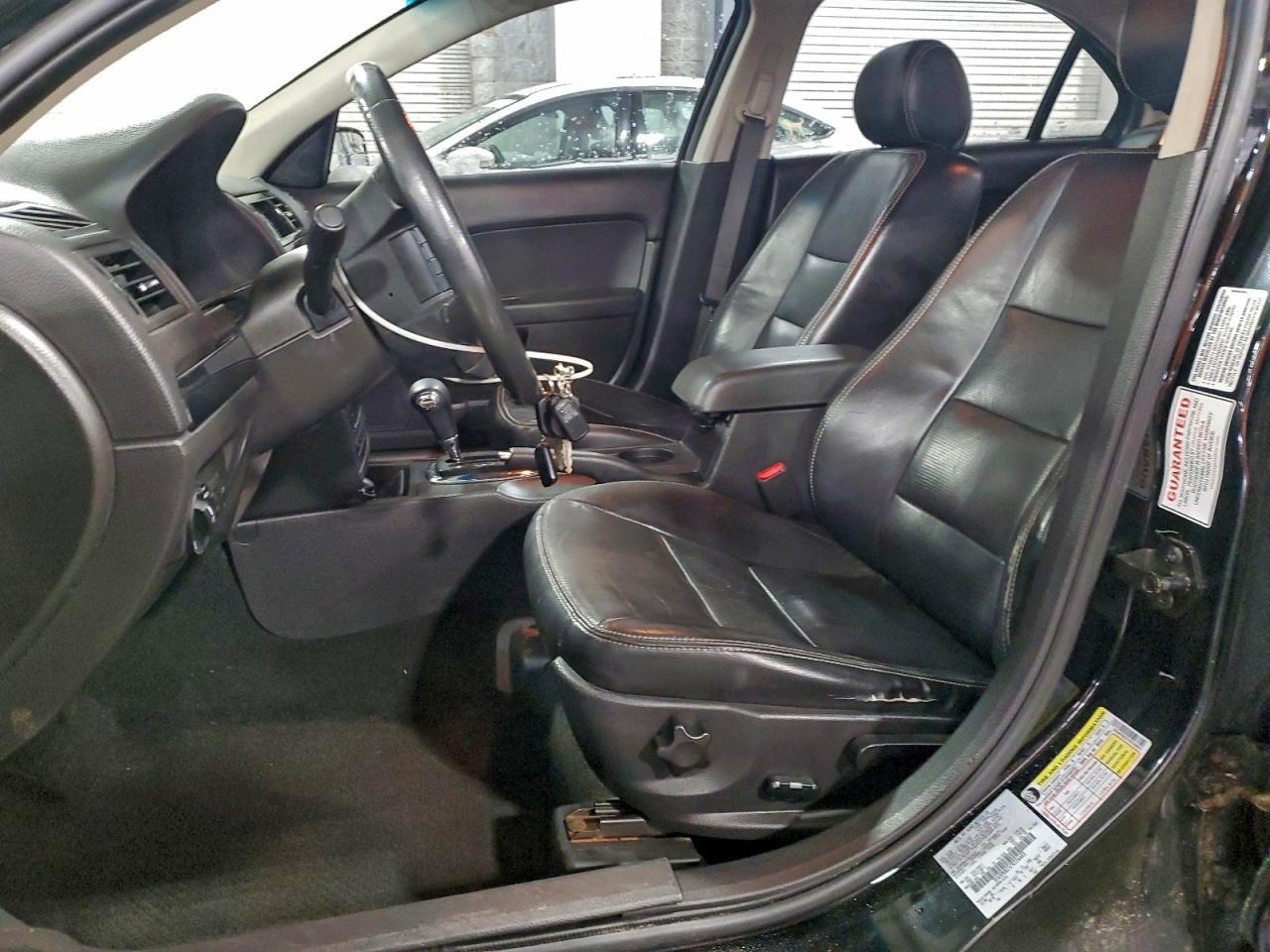 2007 FORD FUSION