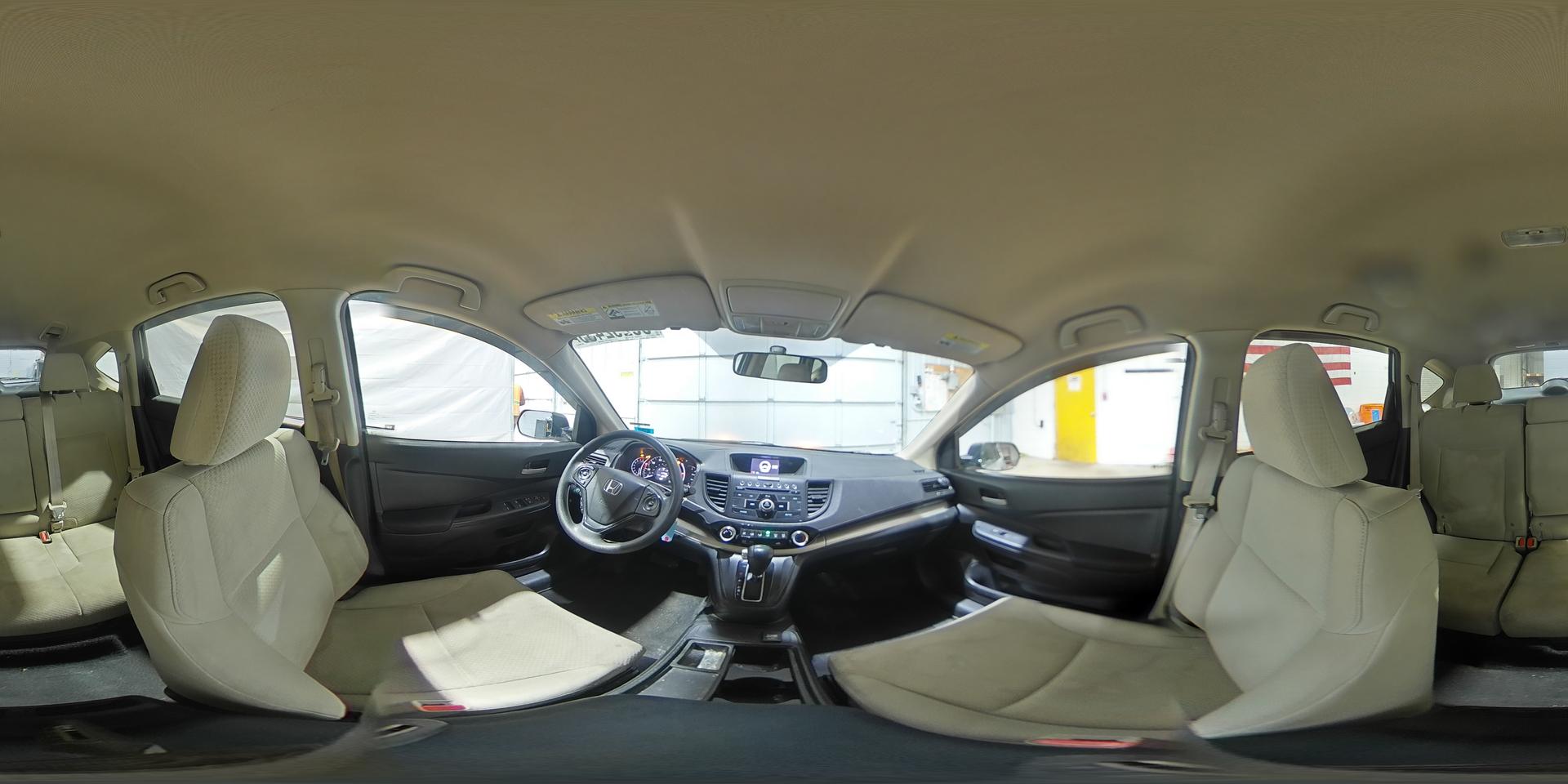 2016 HONDA CR-V