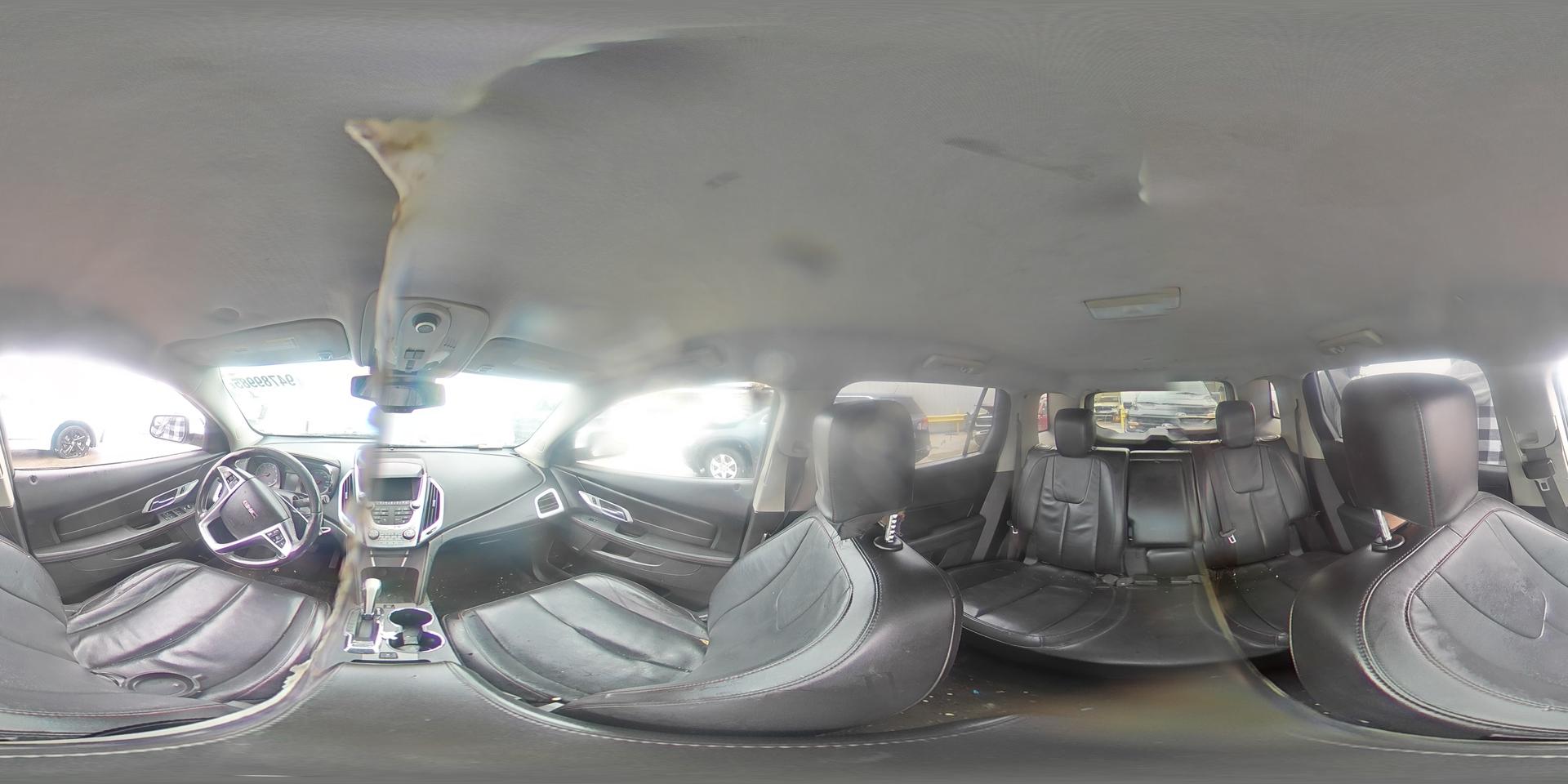 2012 GMC Terrain