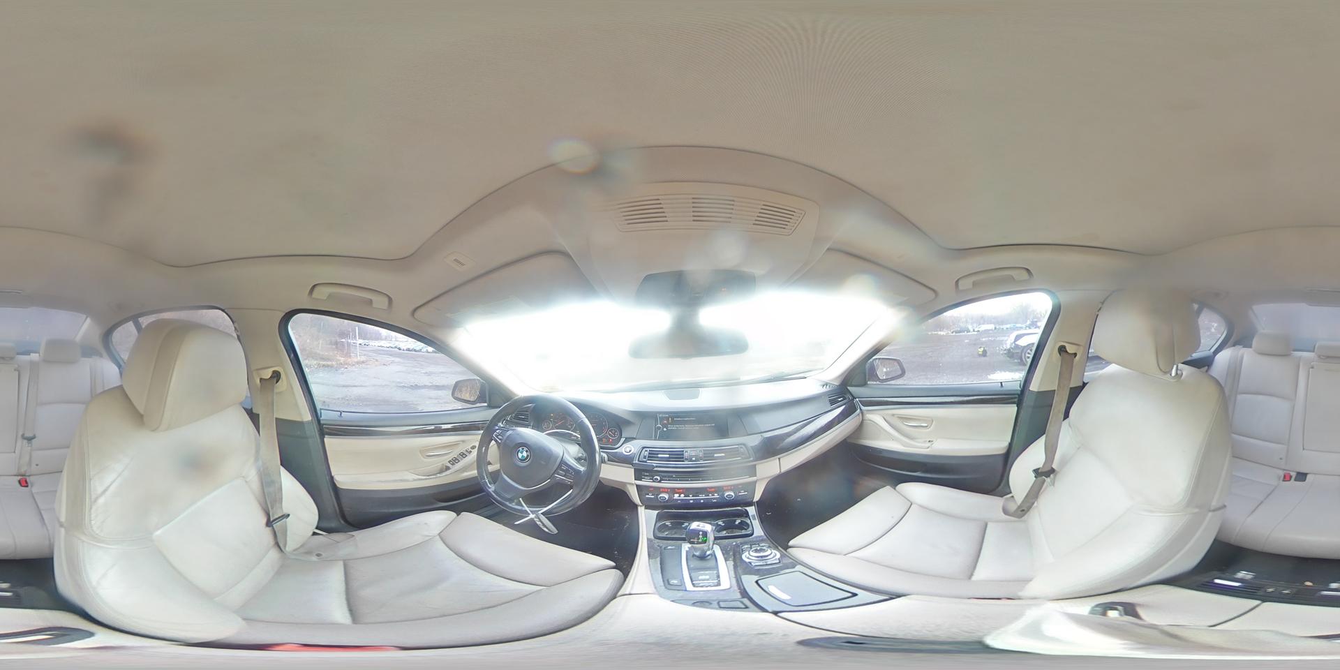 2011 BMW 5 series