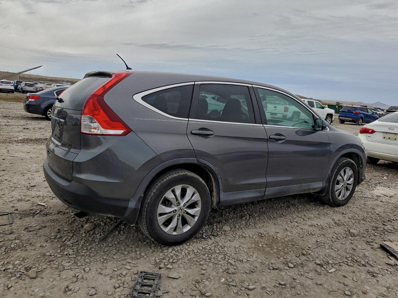 2013 HONDA CR-V