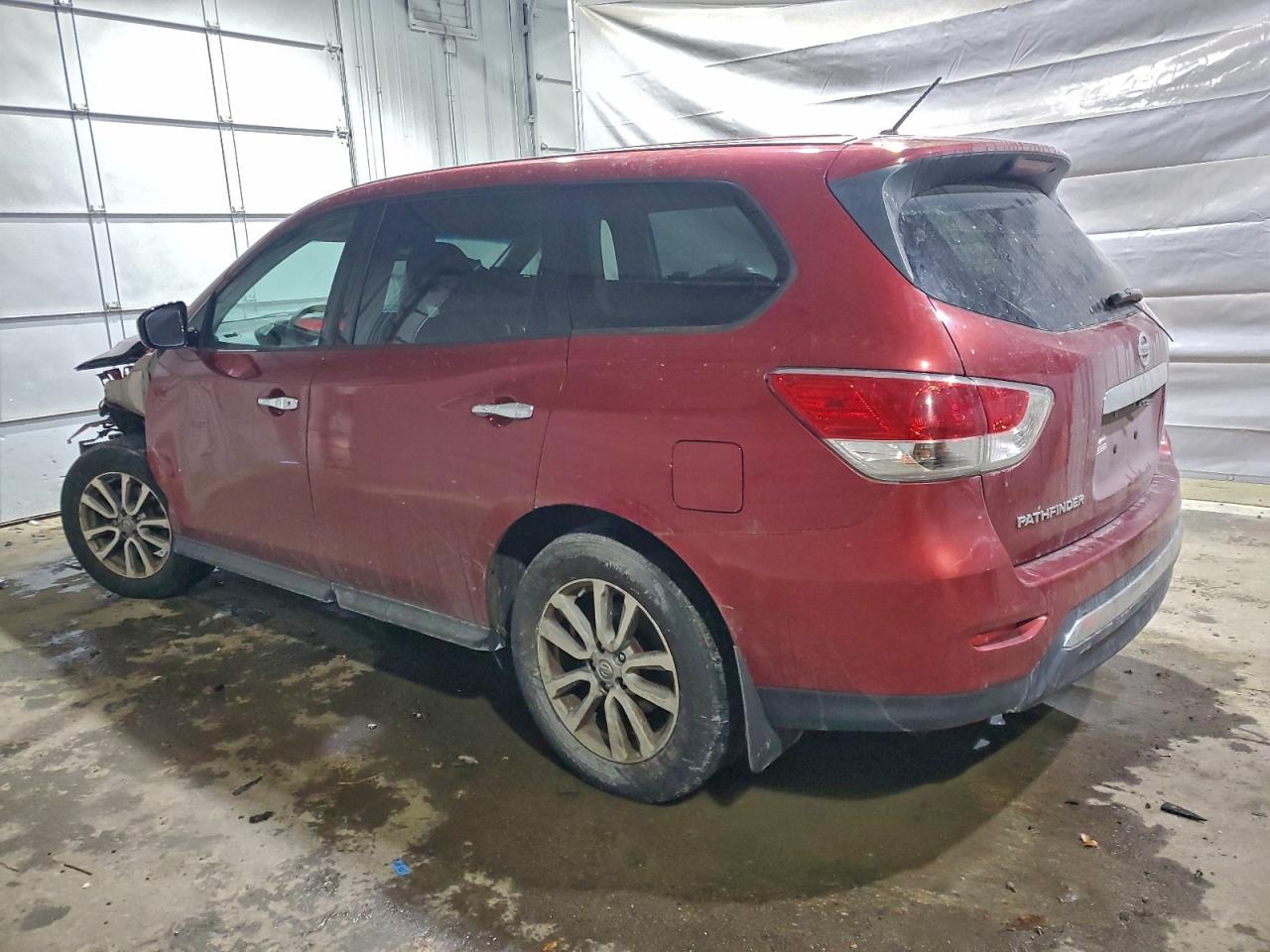 2015 NISSAN PATHFINDER