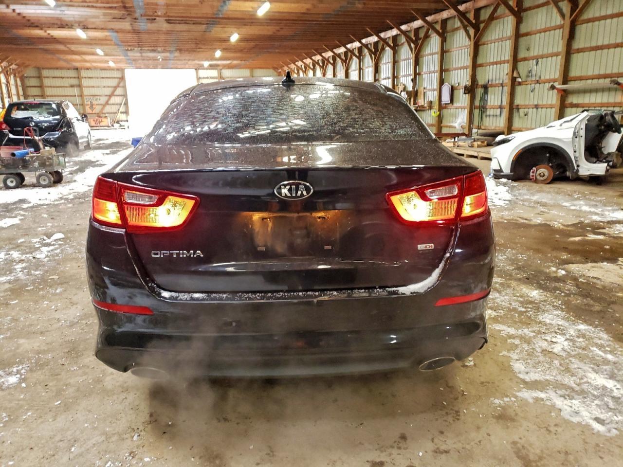 2015 KIA OPTIMA
