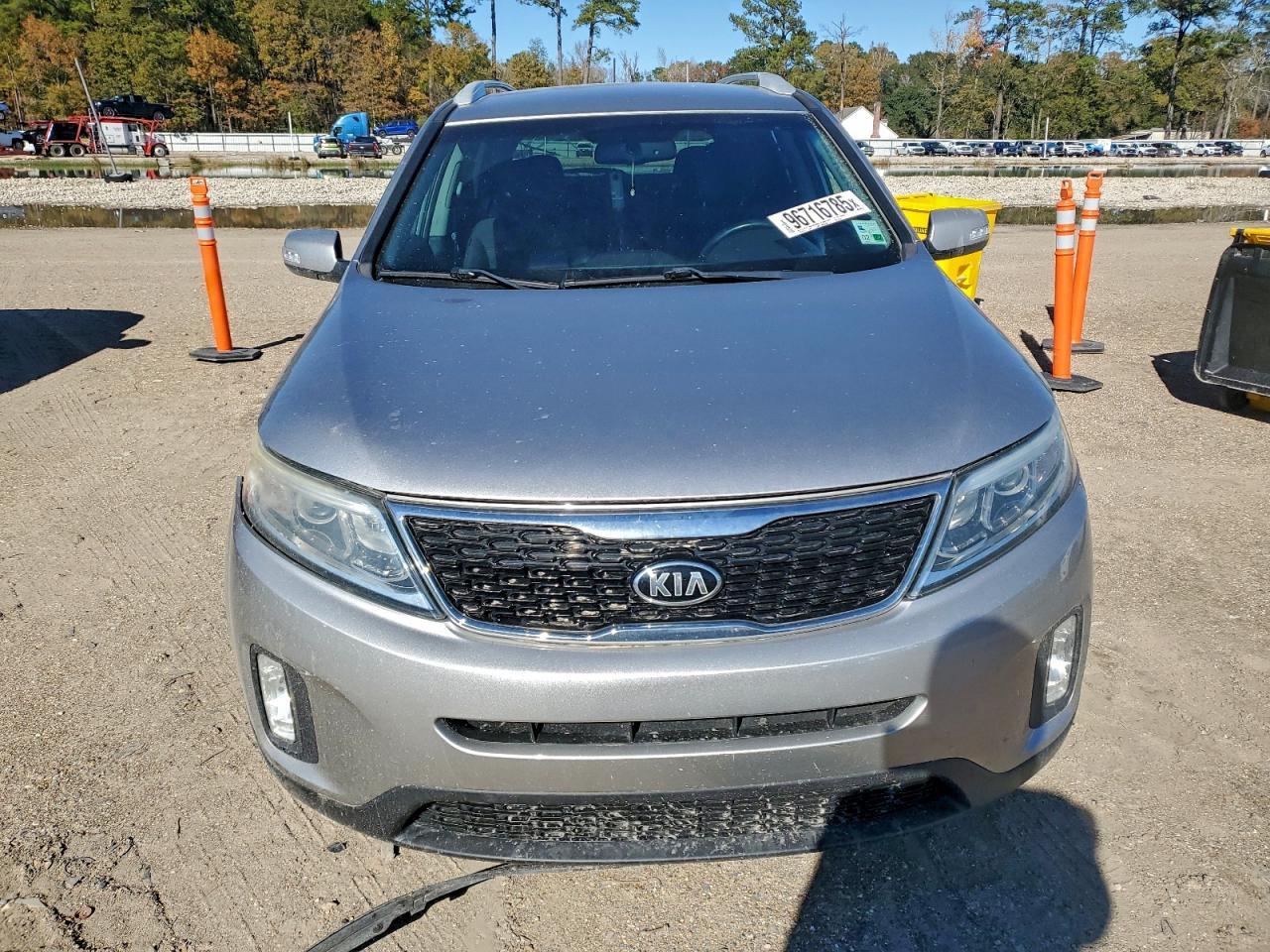 2015 KIA SORENTO