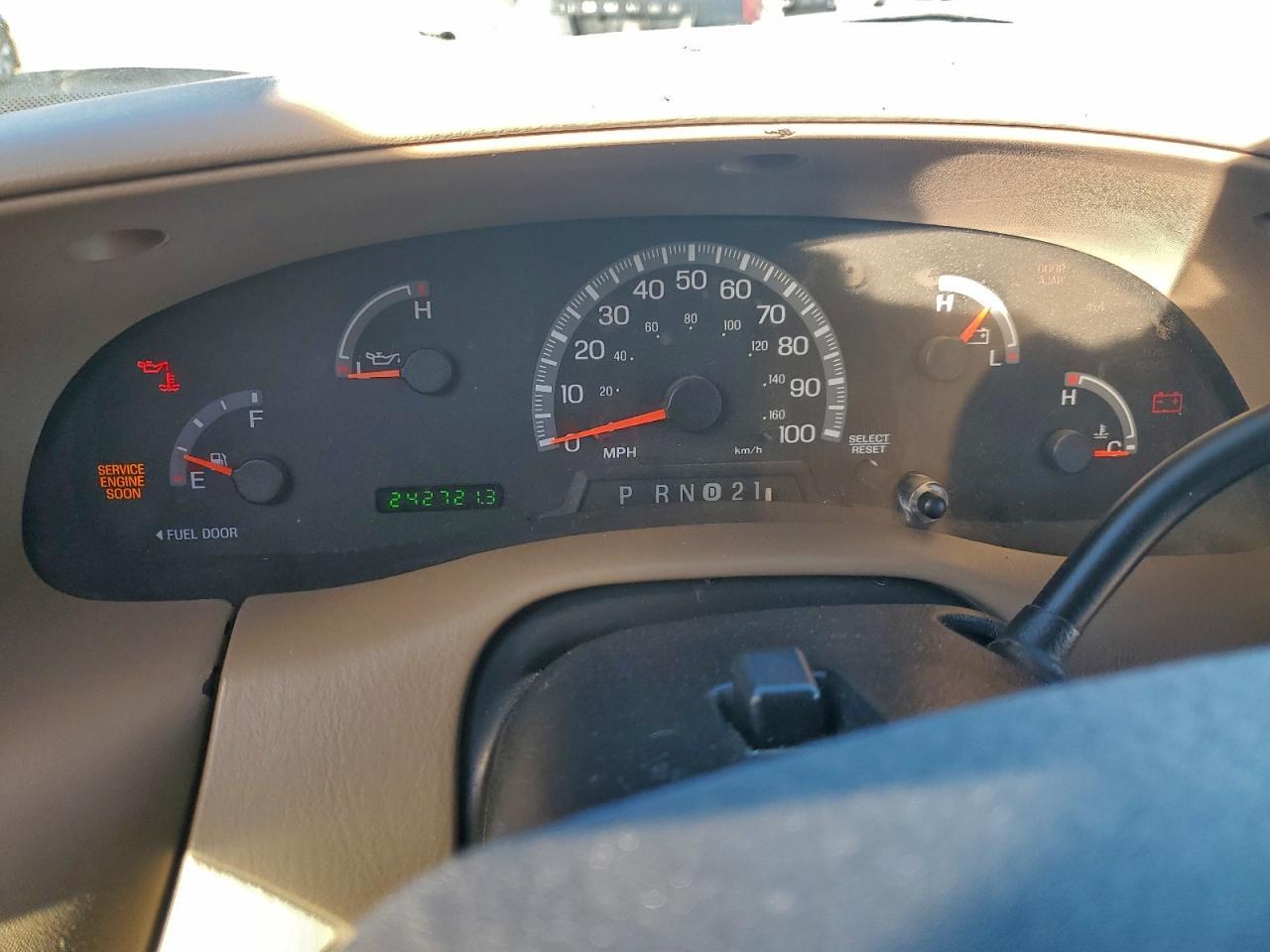 2003 FORD F-150