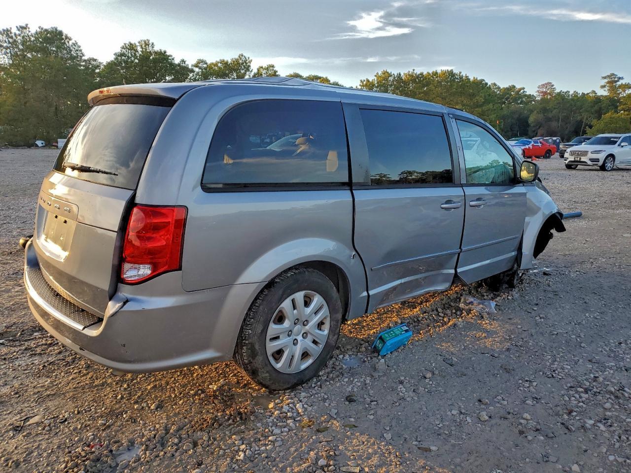 2014 DODGE GRAND CARAVAN
