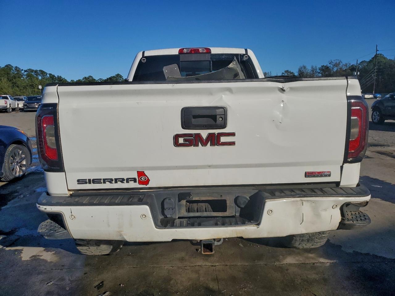 2016 GMC Sierra