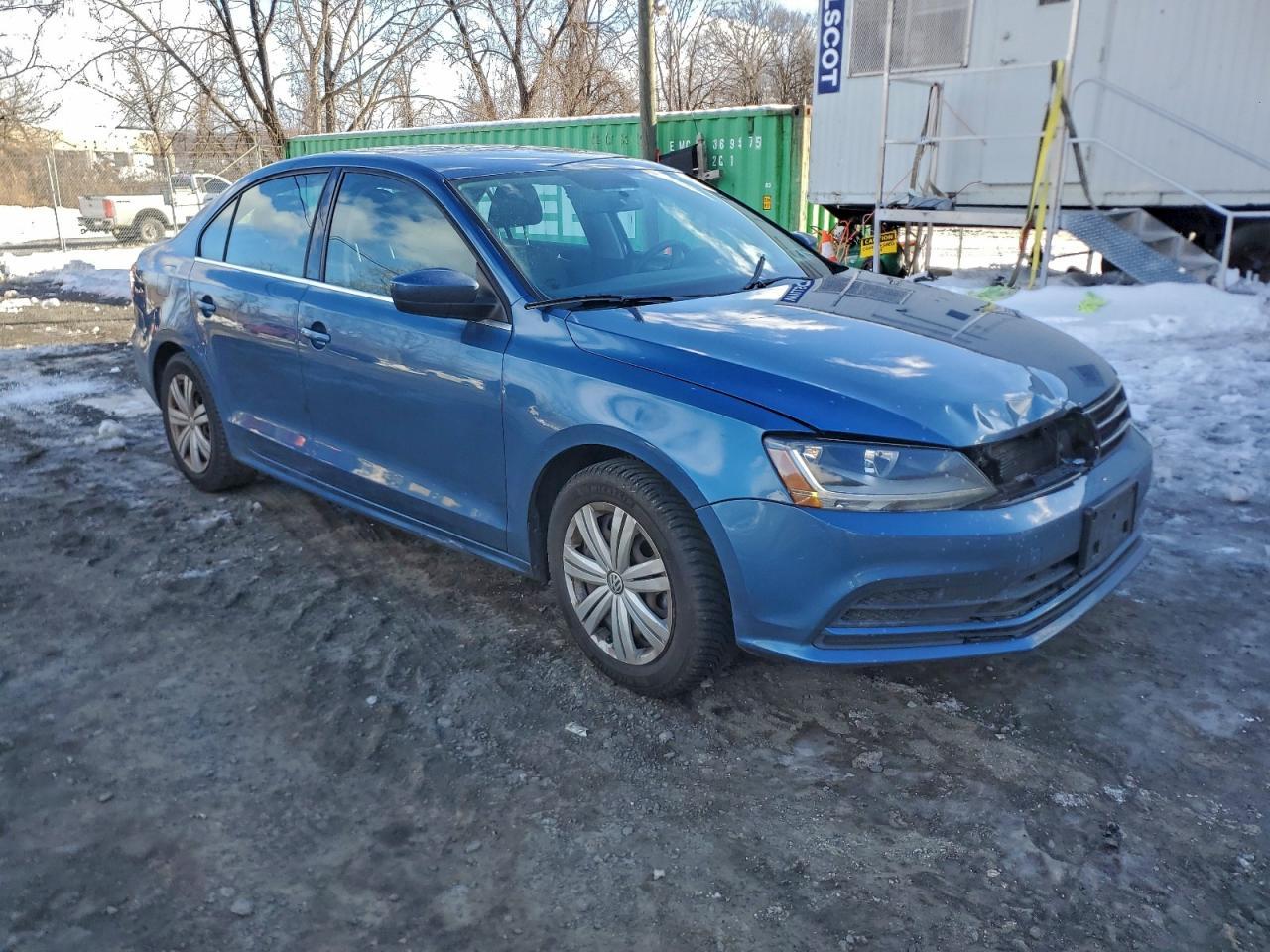 2017 VOLKSWAGEN JETTA